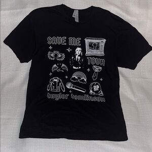 Taylor Tomlinson “Save Me Tour” Large